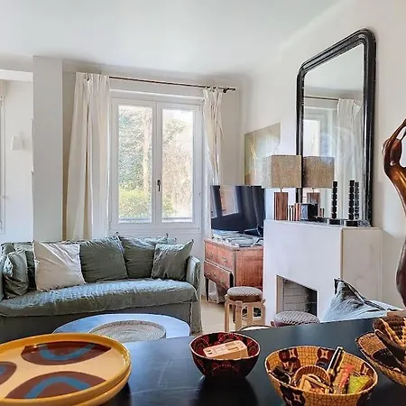 Apartman Chic Parisien - Trocadero Párizs