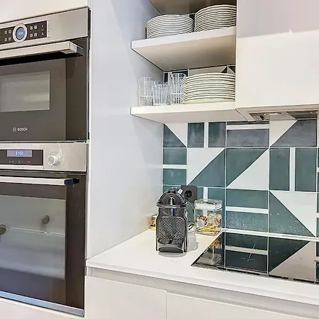 Apartman Chic Parisien - Trocadero