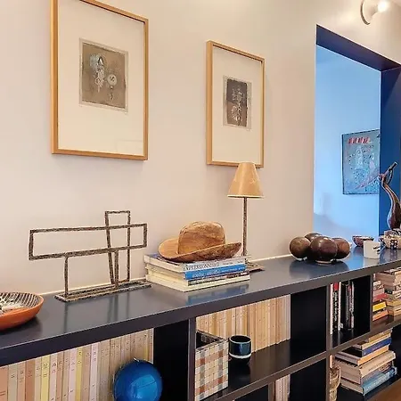 Chic Parisien - Trocadero Apartman