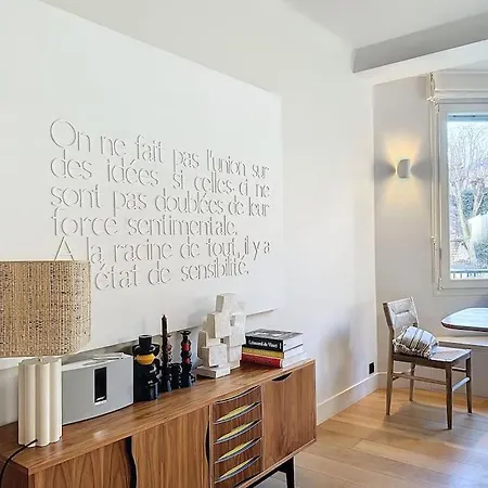 Apartman Chic Parisien - Trocadero