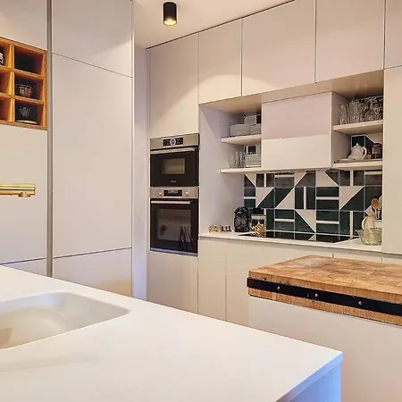 Chic Parisien - Trocadero Apartman