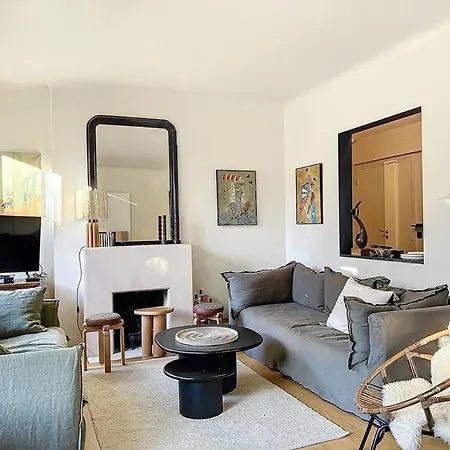 Chic Parisien - Trocadero Apartman Párizs