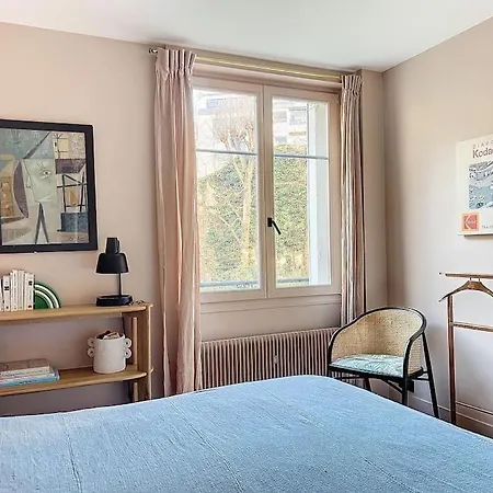 Apartman Chic Parisien - Trocadero Párizs