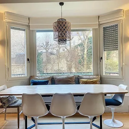 Chic Parisien - Trocadero Apartman